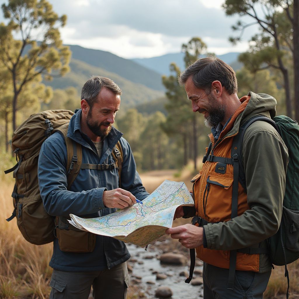 Adventure Australia founding story