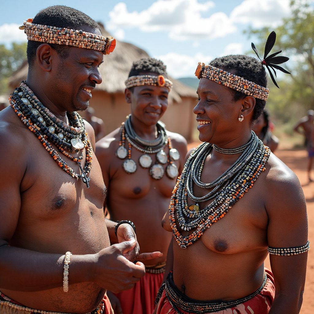 Cultural exchange experience