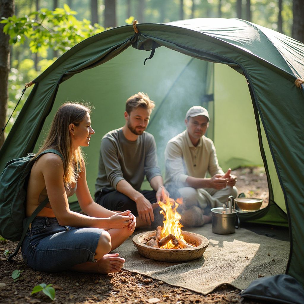 Sustainable tourism practices