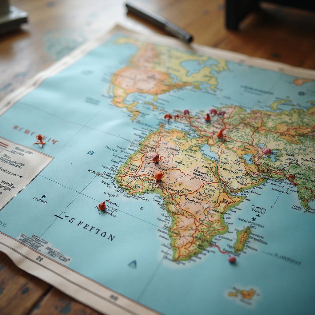 Custom adventure planning