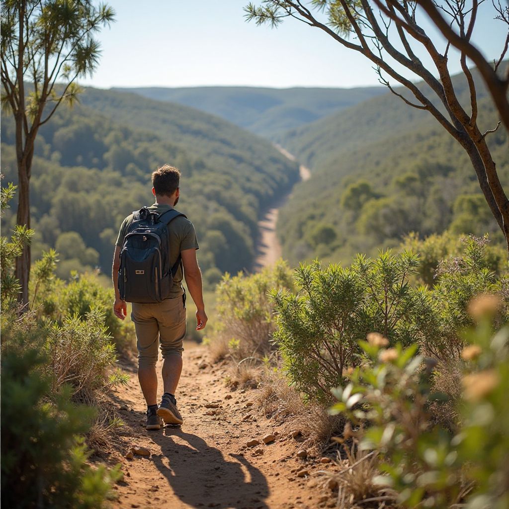 Sustainable adventure tourism in Australia