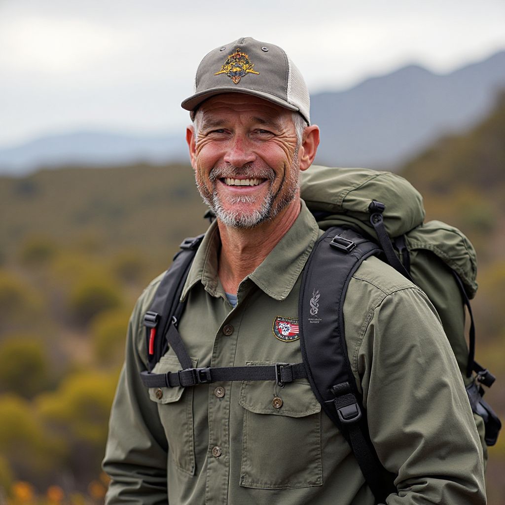 Marcus Chen - CEO Adventure Australia