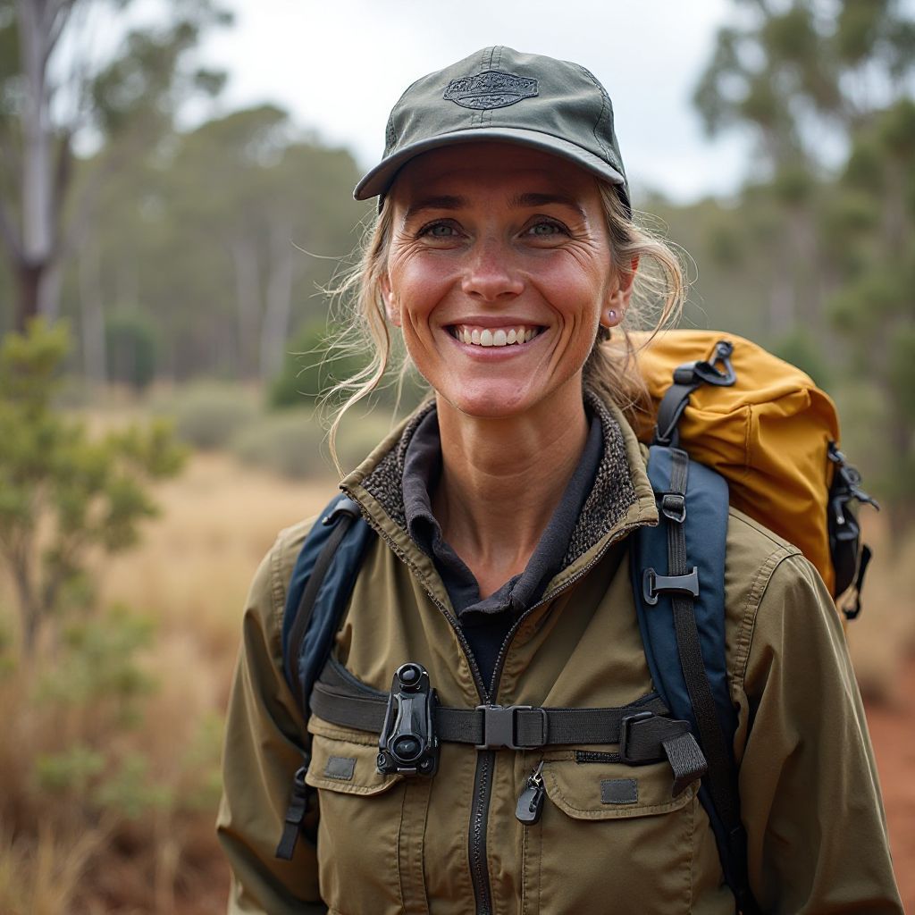 Isabella Rodriguez - Operations Director