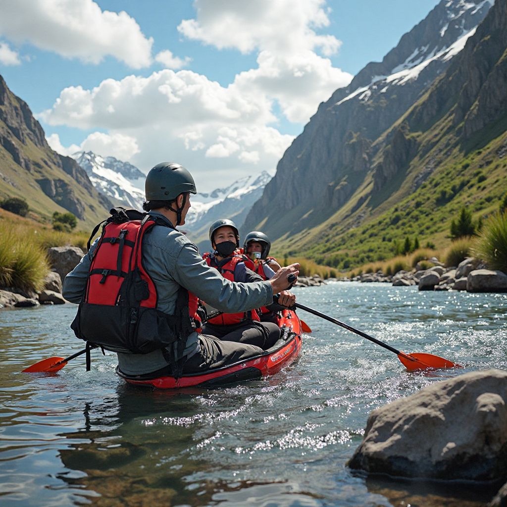 Ultimate adventure week