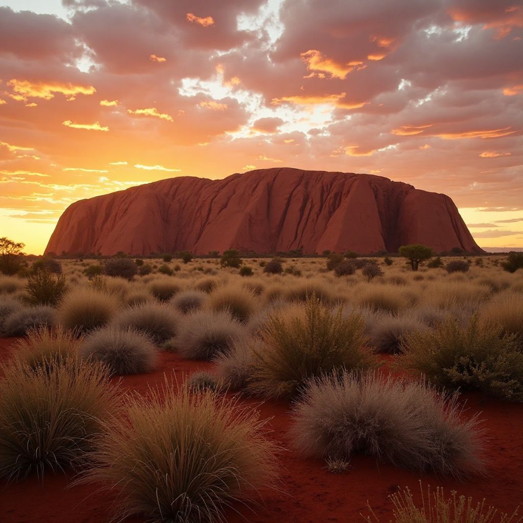 Uluru cultural tour